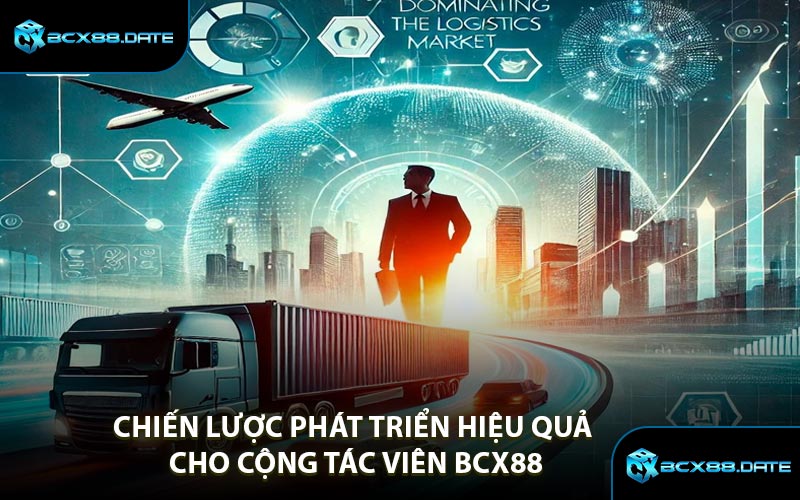 Chiến Lược Phát Triển Hiệu Quả Cho Cộng Tác Viên BCX88